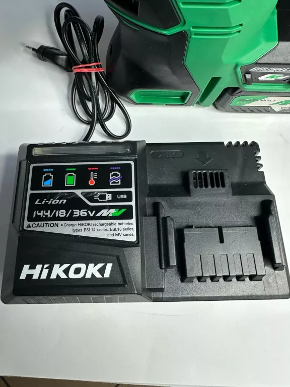 MŁOT UDAROWY HIKOKI DH36DPA  EXTRA STAN!!