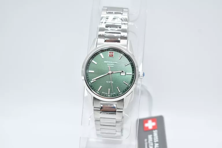 ZEGAREK DAMSKI NARĘCZNY SWISS ALPINE MILITARY 7767.1134SAM