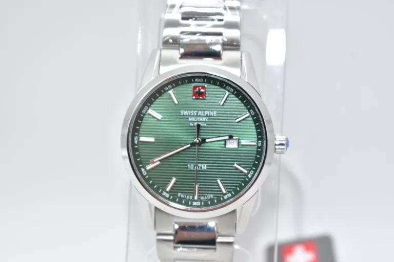 ZEGAREK DAMSKI NARĘCZNY SWISS ALPINE MILITARY 7767.1134SAM