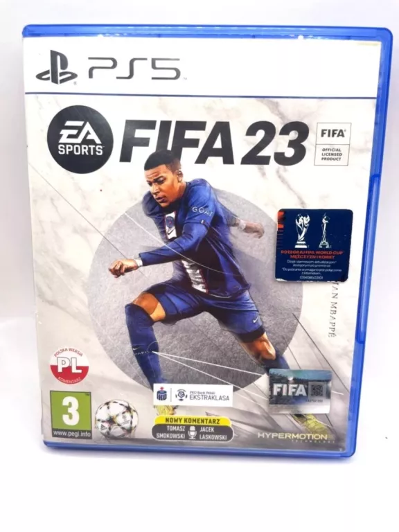 GRA PS5 FIFA 23