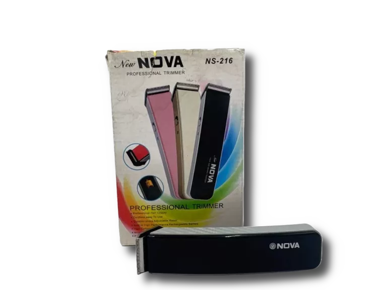 MASZYNKA DO STRZYŻENIA NOVA NS-216