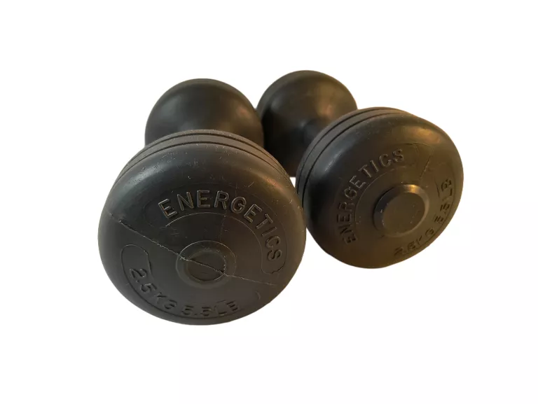 HANTLE 2X 2.5KG GUMOWE NONAME