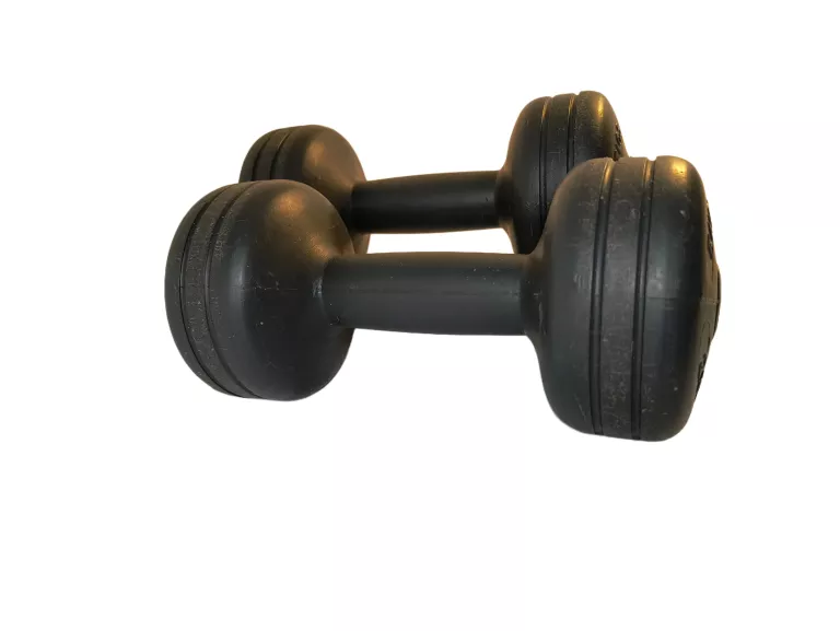 HANTLE 2X 2.5KG GUMOWE NONAME