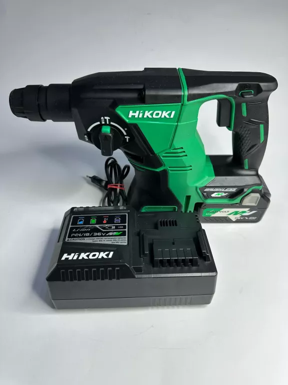 MŁOT UDAROWY HIKOKI DH36DPA  EXTRA STAN!!