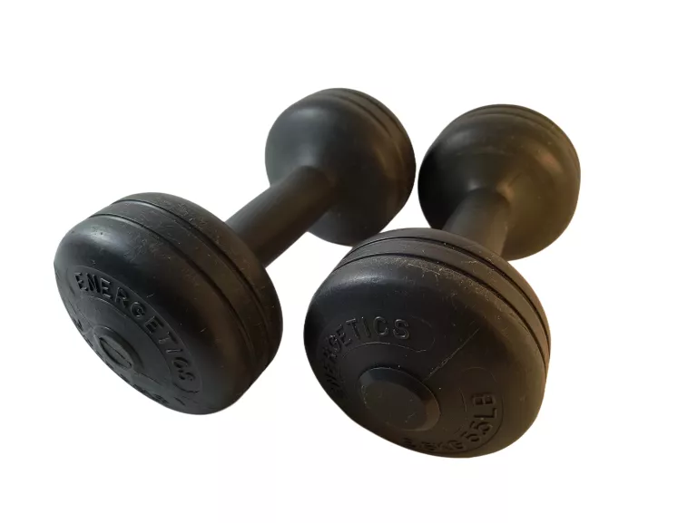 HANTLE 2X 2.5KG GUMOWE NONAME
