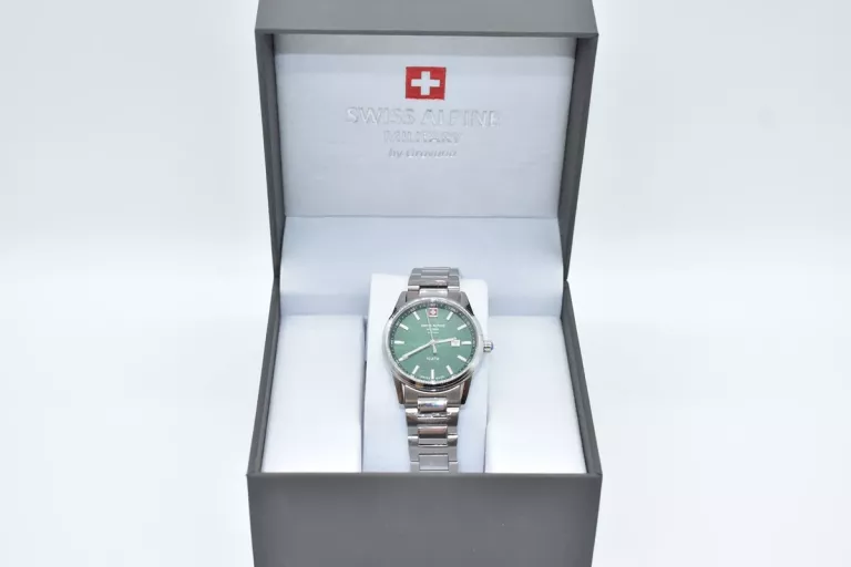 ZEGAREK DAMSKI NARĘCZNY SWISS ALPINE MILITARY 7767.1134SAM