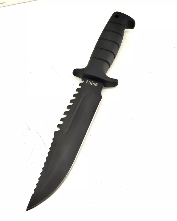 NÓŻ TAKTYCZNY WOJSKOWY RAMBO BSH N-294