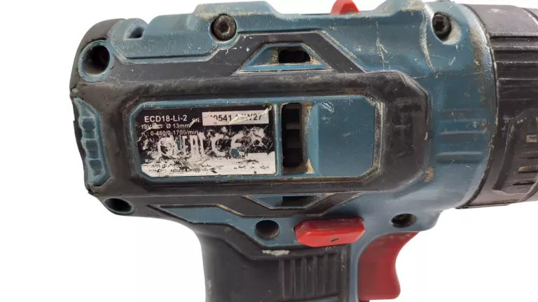 WKRĘTARKA ERBAUER ECD18-LI-2 +AKU 4,0 AH