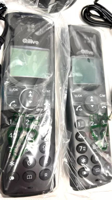 TELEFON BEZPRZEWODOWY DUO Q4901 QILIVE
