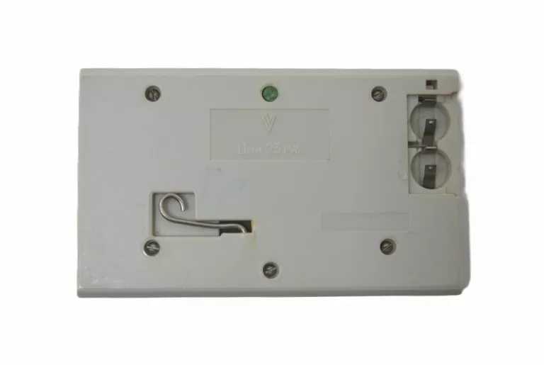 GIERKA ELEKTRONIKA 24-01 WILK I ZAJĄC