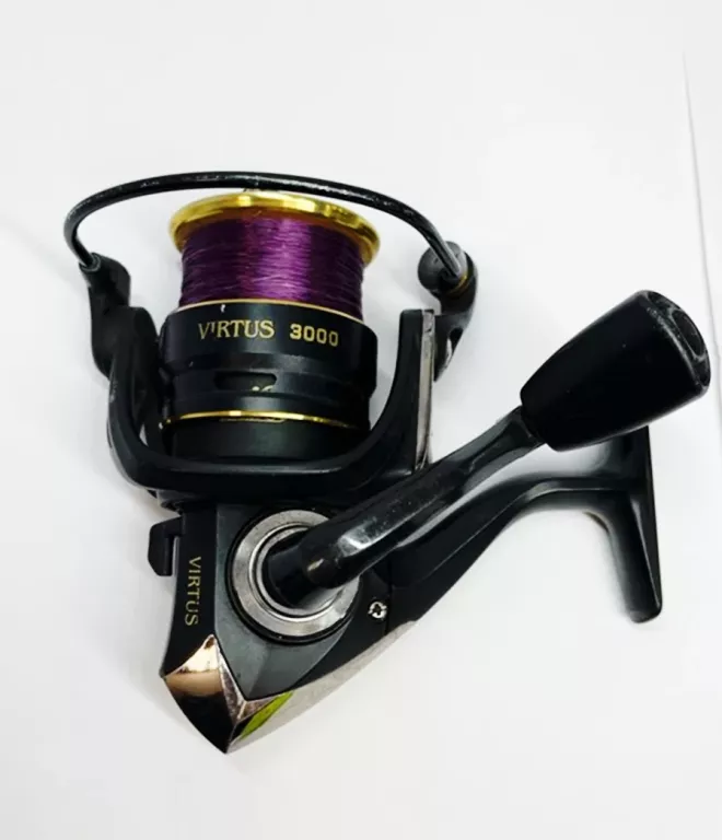 KOŁOWROTEK RYOBI VIRTUS 3000 5.0:01