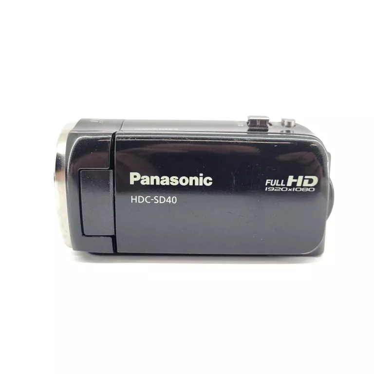 KAMERA PANASONIC HDC-SD40 + PUDEŁKO