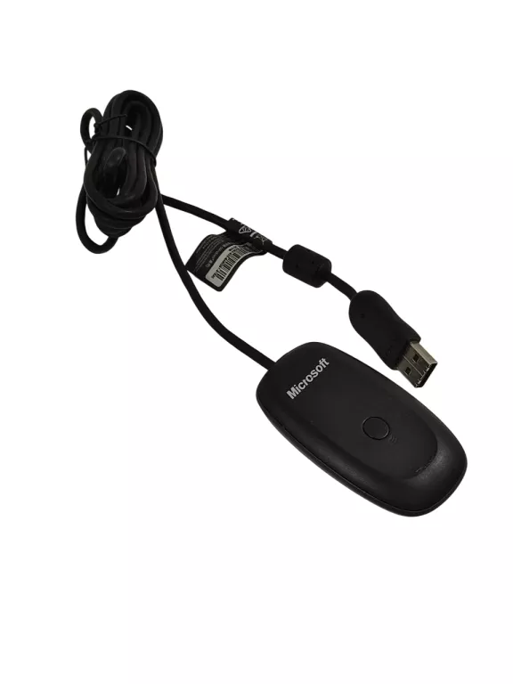 ADAPTER ODBIORNIK DO KONTROLERA XBOX 360 MODEL 1086 USB