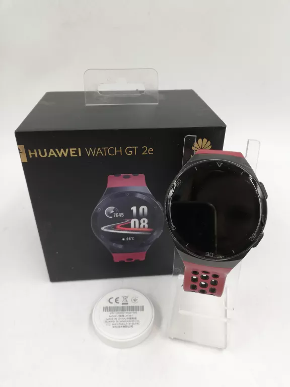 SMARTWATCH HUAWEI WATCH GT 2E HCT-B19 KOMPLET