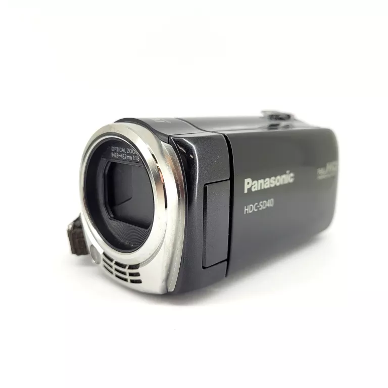 KAMERA PANASONIC HDC-SD40 + PUDEŁKO