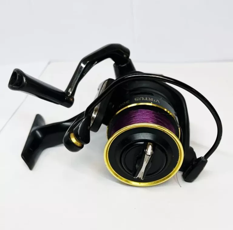 KOŁOWROTEK RYOBI VIRTUS 3000 5.0:01