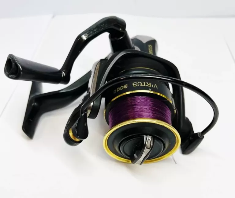 KOŁOWROTEK RYOBI VIRTUS 3000 5.0:01
