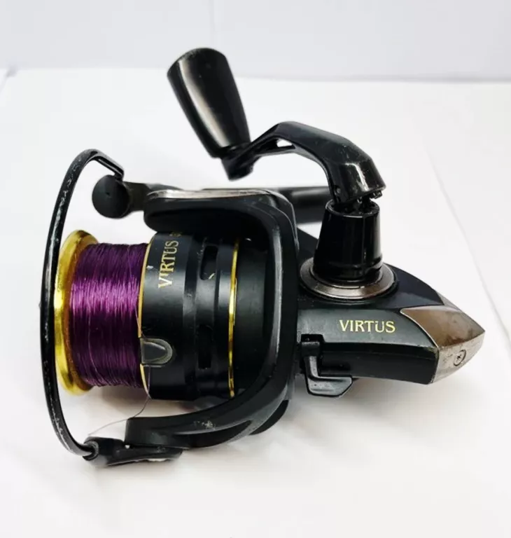 KOŁOWROTEK RYOBI VIRTUS 3000 5.0:01
