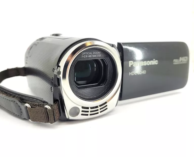 KAMERA PANASONIC HDC-SD40 + PUDEŁKO