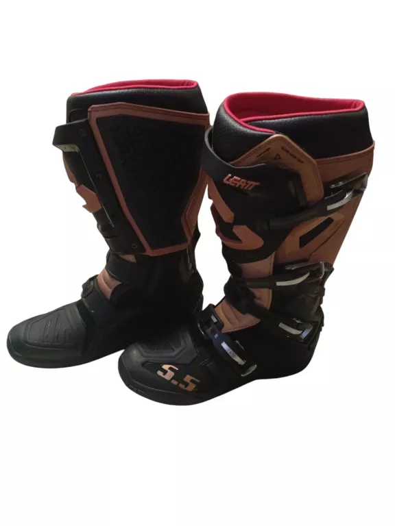 BUTY CROSS LEATT 5.5 FLEXLOCK ENDURO 45,5/29,5CM