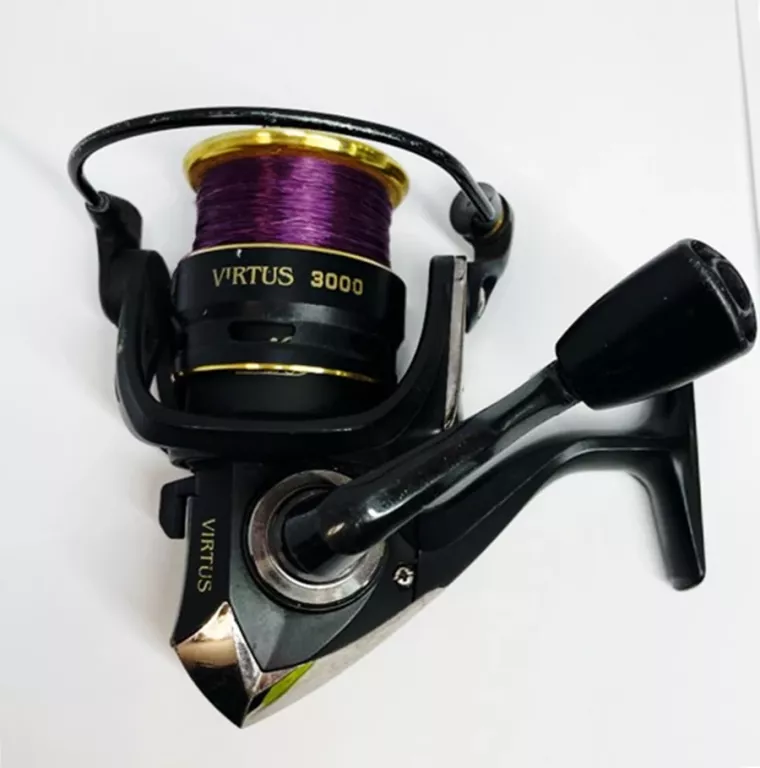 KOŁOWROTEK RYOBI VIRTUS 3000 5.0:01
