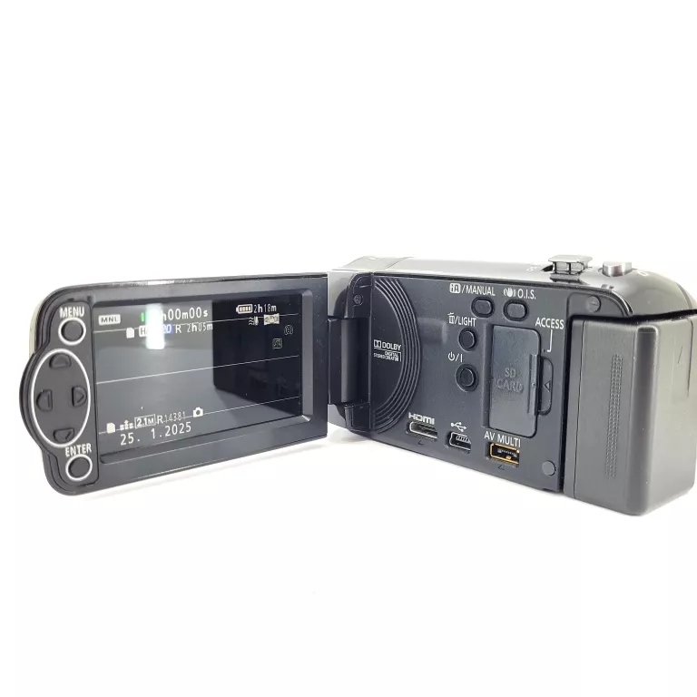 KAMERA PANASONIC HDC-SD40 + PUDEŁKO