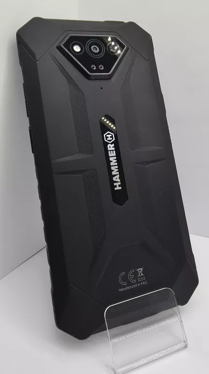 SMARTFON HAMMER IRON V 6 GB / 64 GB OD LOMBARD TRZEBNICA