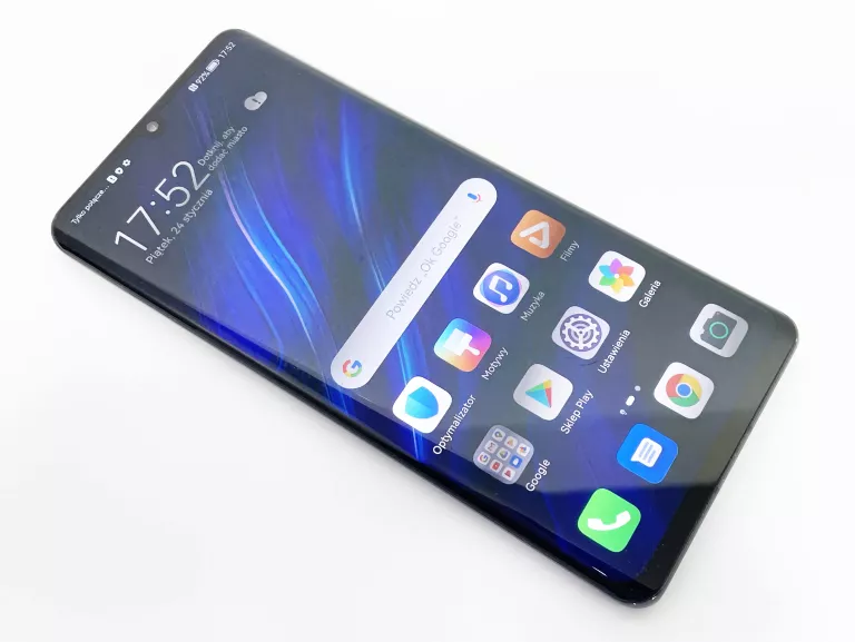 TELEFON HUAWEI P30 PRO 4/128 GB CZARNY SAM TEL OKAZJA