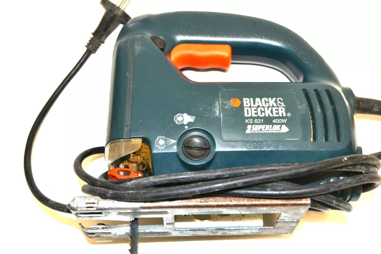 WYRZYNARKA BLACK DECKER