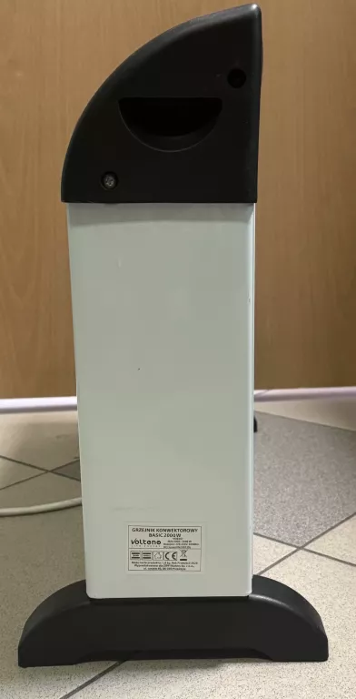 GRZEJNIK ELEKTRYCZNY VOLTENO 2000W