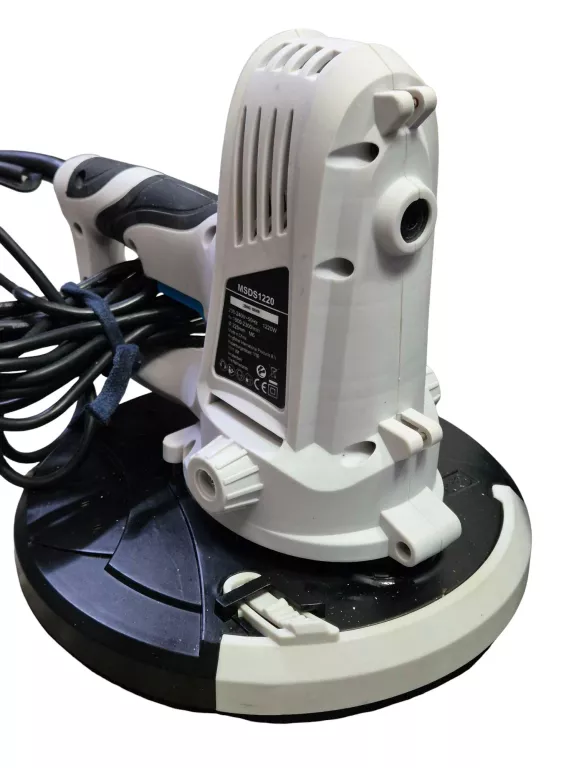 SZLIFIERKA DO GIPSU MACALLISTER KRÓTKA 1220 W