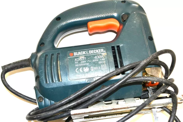 WYRZYNARKA BLACK DECKER