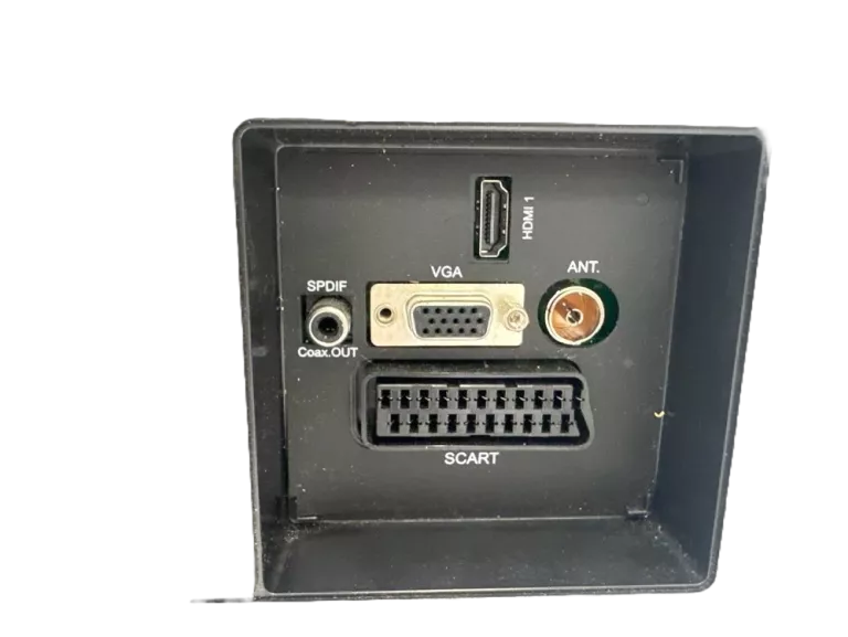 TELEWIZOR ALBA LCDW16HD 16" OPIS