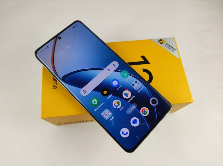 REALME 12 PRO + , 512GB, PUDEŁKO, ŁADNY STAN!