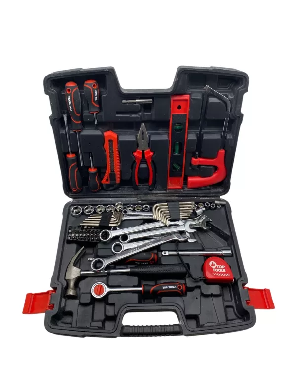 ZESTAW NARZĘDZIOWY TOP TOOLS 38D535