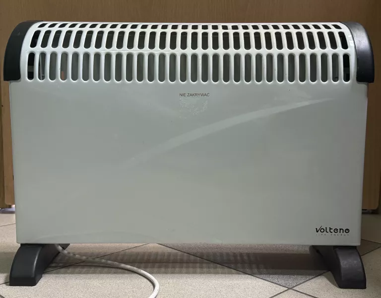 GRZEJNIK ELEKTRYCZNY VOLTENO 2000W