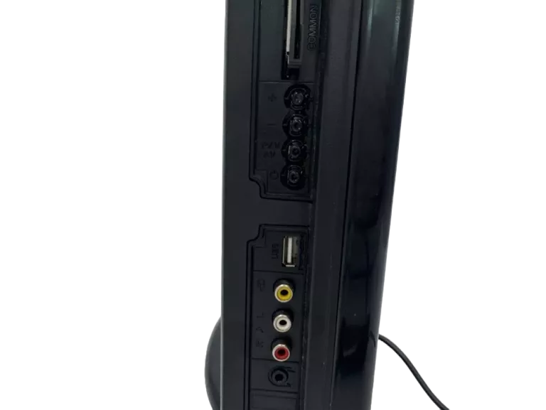 TELEWIZOR ALBA LCDW16HD 16" OPIS