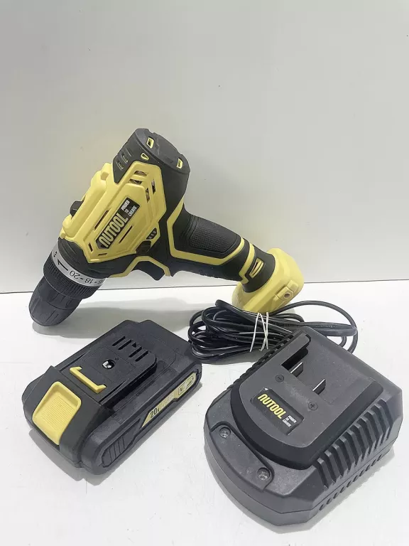 WIERTARKO-WKRĘTARKA NUTOOL 20 V