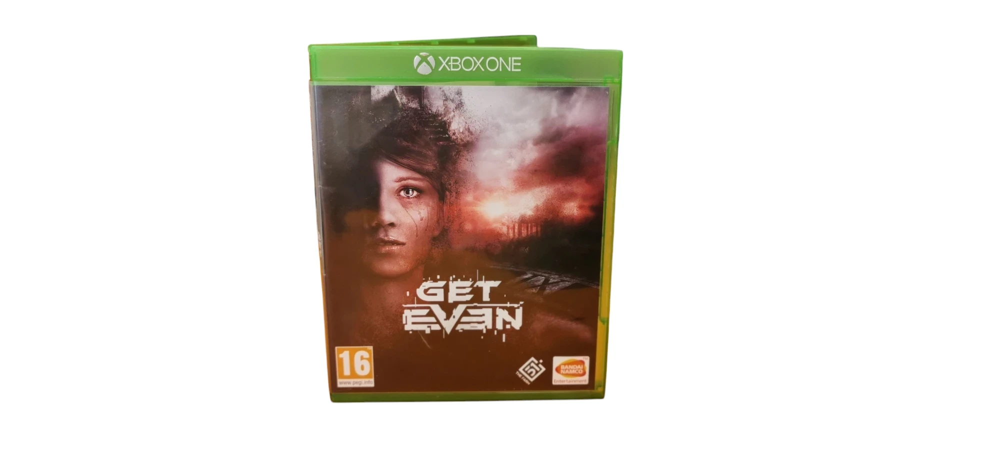 get-even-xbox-one-targowa-20-warszawa