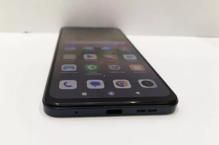 TELEFON REDMI NOTE 12 ŁADOWARKA PĘKNIETY RÓG