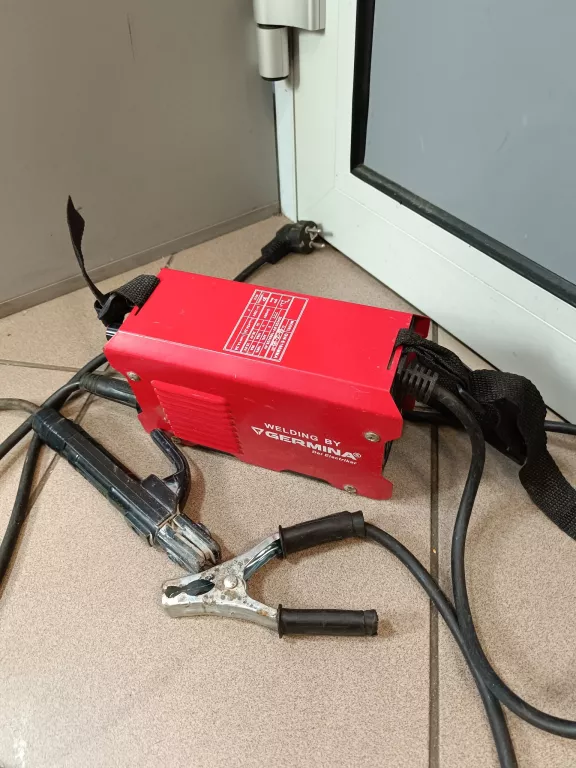 SPAWARKA INWERTOROWA EASY 160A GW-E160MMA GERMINA GWARANCJA