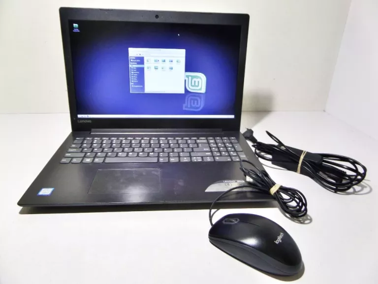 LAPTOP LENOVO IDEAPAD 320-15IKB LINUX