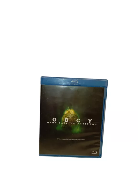 OBCY 8 ÓSMY PASAŻER NOSTROMO BLU-RAY