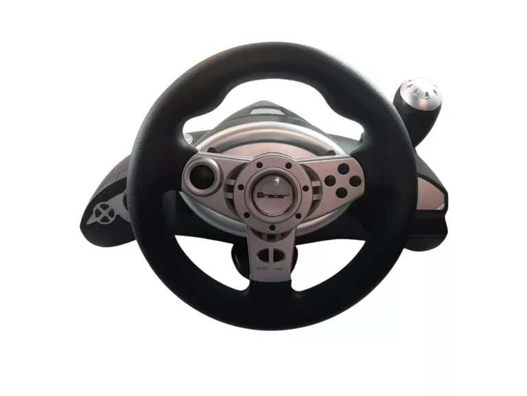 KIEROWNICA TRACER ZONDA DO PC/PS2/PS3 /PUDEŁKO