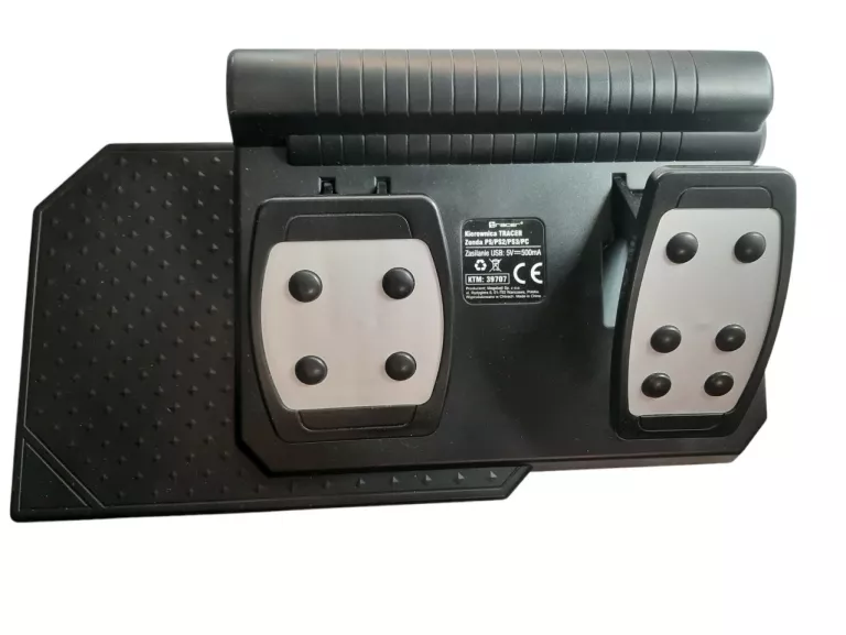 KIEROWNICA TRACER ZONDA DO PC/PS2/PS3 /PUDEŁKO