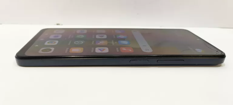 TELEFON REDMI NOTE 12 ŁADOWARKA PĘKNIETY RÓG