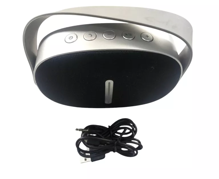 GŁOŚNIK PRZENOŚNY BLUETOOTH BEZPRZEWODOWY MOBILNY USB RADIO FM AUX MP3 SD
