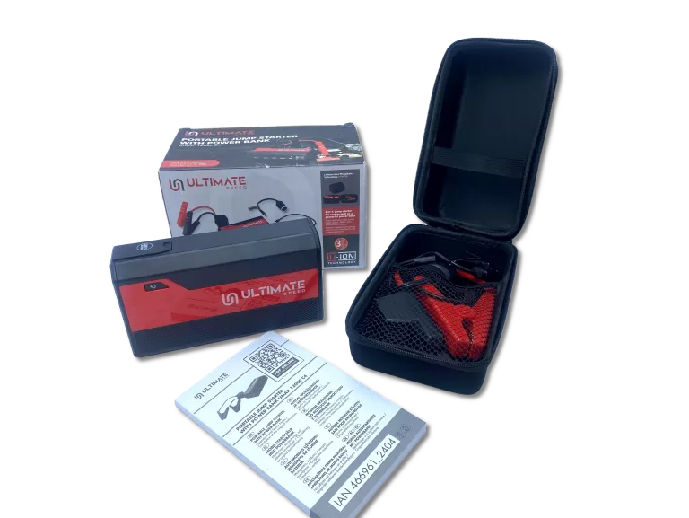 ULTIMATE SPEED UMAP 12000 C4 PROSTOWNIK POWER BANK