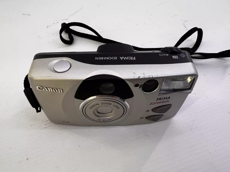 APARAT CANON PRIMA ZOOM 85N DO RENOWACJI