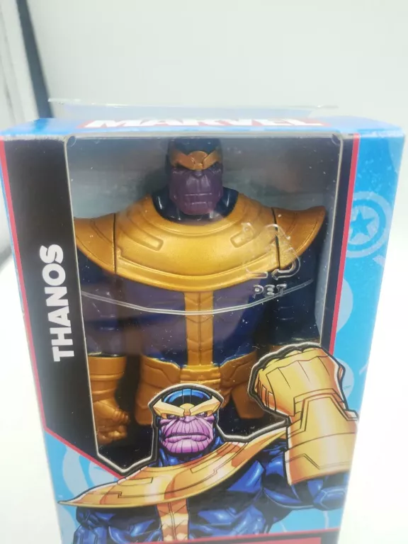 FIGURKA MARVEL THANOS